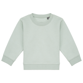 Sudadera ecorresponsable bebé - Ref. XK835 Sudadera ecorresponsable bebé - Ref. XK835