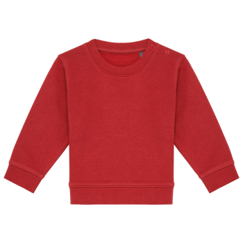 Sudadera ecorresponsable bebé - Ref. XK835 Sudadera ecorresponsable bebé - Ref. XK835