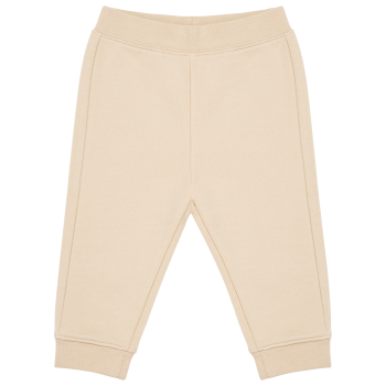 Pantalón de felpa ecorresponsable bebé - Ref. XK836 Pantalón de felpa ecorresponsable bebé - Ref. XK836