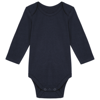 Body de algodón bio bebé - Ref. XK837 Body de algodón bio bebé - Ref. XK837