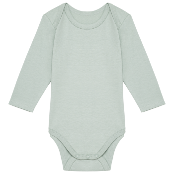 Body de algodón bio bebé - Ref. XK837 Body de algodón bio bebé - Ref. XK837