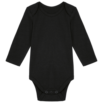 Body de algodón bio bebé - Ref. XK837 Body de algodón bio bebé - Ref. XK837