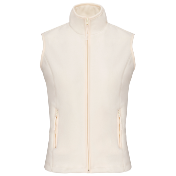 Chaleco micropolar mujer - Ref. XK906 Chaleco micropolar mujer - Ref. XK906