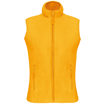 Chaleco micropolar mujer - Ref. XK906 Chaleco micropolar mujer - Ref. XK906