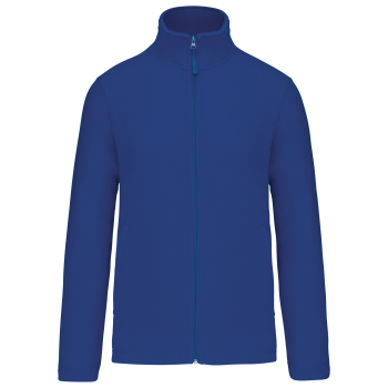 Chaqueta micropolar con cremallera unisex - Ref. XK9102