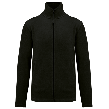 Chaqueta micropolar con cremallera hombre - Ref. XK911