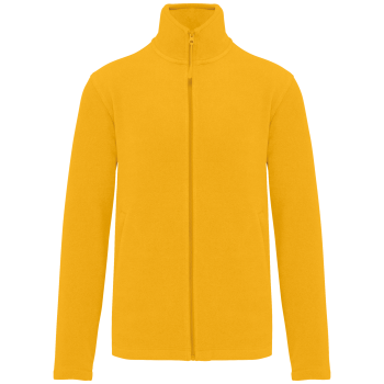 Chaqueta micropolar con cremallera hombre - Ref. XK911