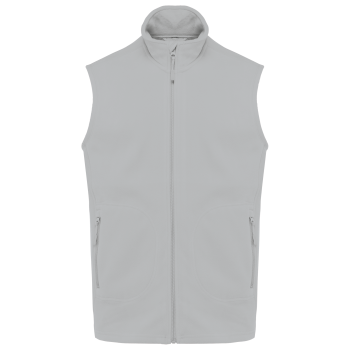 Chaleco micropolar ecorresponsable - unisex - Ref. XK9120 Chaleco micropolar ecorresponsable - unisex - Ref. XK9120
