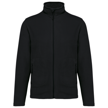 Chaqueta micropolar ecorresponsable - unisex - Ref. XK9121 Chaqueta micropolar ecorresponsable - unisex - Ref. XK9121