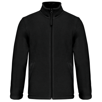 Chaqueta micropolar con cremallera infantil - Ref. XK920