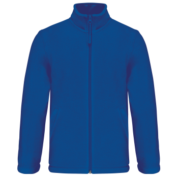 Chaqueta micropolar con cremallera infantil - Ref. XK920 Chaqueta micropolar con cremallera infantil - Ref. XK920