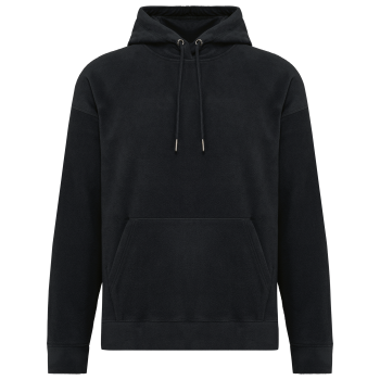 Sudadera oversize con capucha - micropolar reciclado - unisex - Ref. XK949 Sudadera oversize con capucha - micropolar reciclado - unisex - Ref. XK949