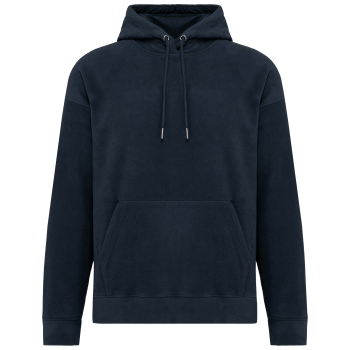 Sudadera oversize con capucha - micropolar reciclado - unisex - Ref. XK949 Sudadera oversize con capucha - micropolar reciclado - unisex - Ref. XK949