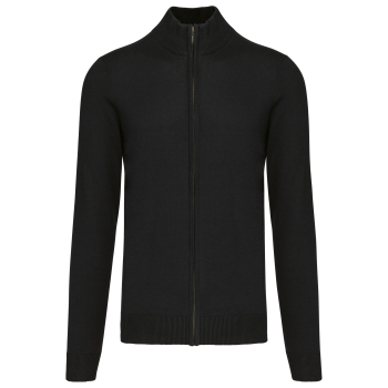 Chaqueta de punto con cremallera hombre - Ref. XK961 Chaqueta de punto con cremallera hombre - Ref. XK961