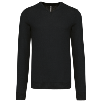 Jersey cuello de pico hombre - Ref. XK965 Jersey cuello de pico hombre - Ref. XK965