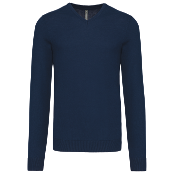 Jersey cuello de pico hombre - Ref. XK965