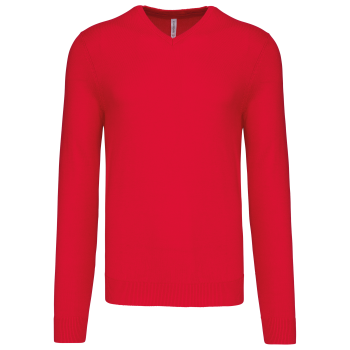 Jersey cuello de pico hombre - Ref. XK965 Jersey cuello de pico hombre - Ref. XK965