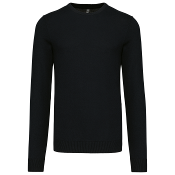 Jersey cuello redondo manga larga hombre - Ref. XK967 Jersey cuello redondo manga larga hombre - Ref. XK967
