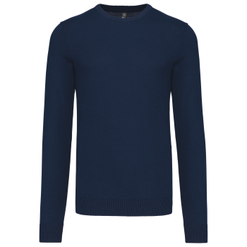 Jersey cuello redondo manga larga hombre - Ref. XK967 Jersey cuello redondo manga larga hombre - Ref. XK967