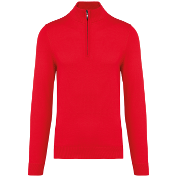Jersey 1/4 cremallera hombre - Ref. XK970 Jersey 1/4 cremallera hombre - Ref. XK970