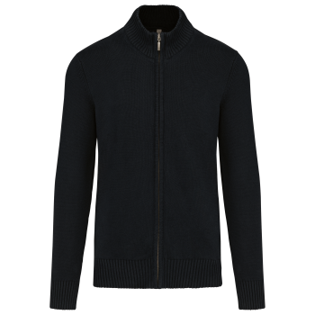 Chaqueta de punto con cremallera - Ref. XK971 Chaqueta de punto con cremallera - Ref. XK971