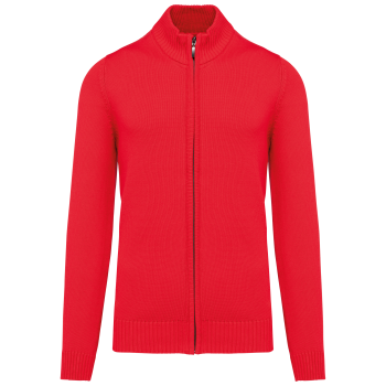 Chaqueta de punto con cremallera - Ref. XK971 Chaqueta de punto con cremallera - Ref. XK971