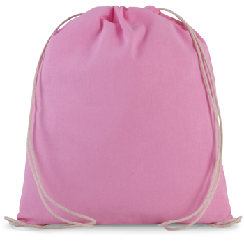Mochila de algodón orgánico pequeña - Ref. XKI0147 Mochila de algodón orgánico pequeña - Ref. XKI0147