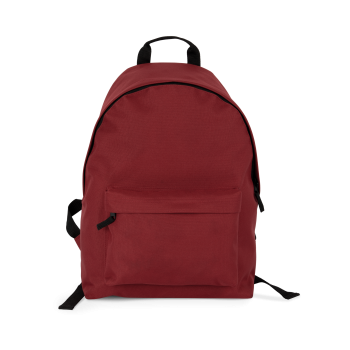 Mochila casual reciclada con bolsillo delantero - Ref. XKI0184