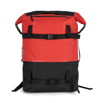 Mochila impermeable con correas de compresión - Ref. XKI0187 Mochila impermeable con correas de compresión - Ref. XKI0187