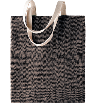 Bolsa de yute teida 100% natural - Ref. XKI0226