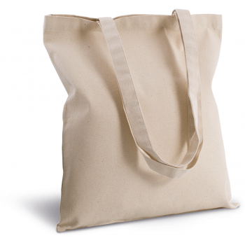 Bolsa shopper de algodón canvas - Ref. XKI0250 Bolsa shopper de algodón canvas - Ref. XKI0250