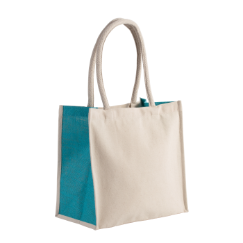 Bolsa de algodn / yute de 17 l - Ref. XKI0255