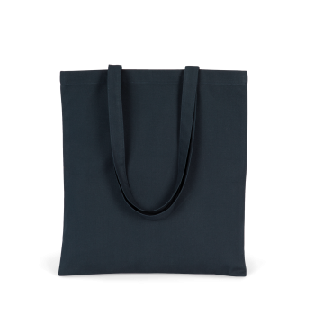 Bolsa shopper clásica de algodón orgánico - Ref. XKI0262 Bolsa shopper clásica de algodón orgánico - Ref. XKI0262
