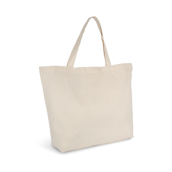 Bolsa shopper extragrande de algodón - Ref. XKI0292 Bolsa shopper extragrande de algodón - Ref. XKI0292