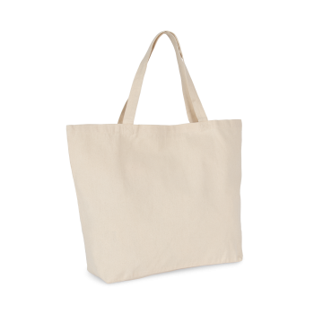 Bolsa shopper extragrande de algodón - Ref. XKI0296 Bolsa shopper extragrande de algodón - Ref. XKI0296