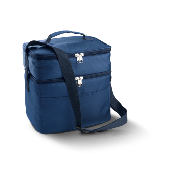 Bolsa isotérmica doble compartimento - Ref. XKI0317 Bolsa isotérmica doble compartimento - Ref. XKI0317