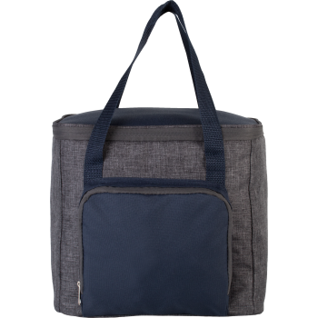 Bolsa isotérmica con bolsillo con cremallera - Ref. XKI0347 Bolsa isotérmica con bolsillo con cremallera - Ref. XKI0347