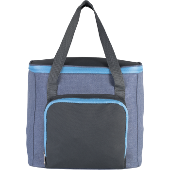 Bolsa isotérmica con bolsillo con cremallera - Ref. XKI0347 Bolsa isotérmica con bolsillo con cremallera - Ref. XKI0347