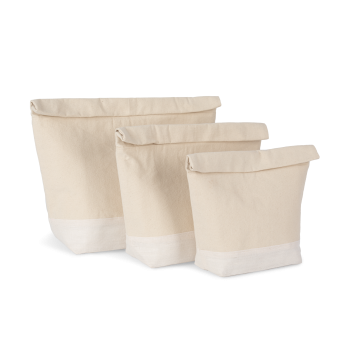 Bolsa isotérmica con cierre enrollable - Ref. XKI0376 Bolsa isotérmica con cierre enrollable - Ref. XKI0376