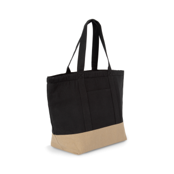 Bolsa shopper isotérmica en material reciclado - Ref. XKI0378 Bolsa shopper isotérmica en material reciclado - Ref. XKI0378