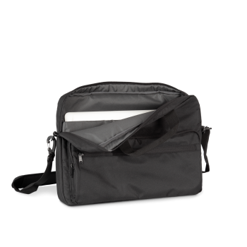 Bolsa de trabajo para ordenador reciclada - Ref. XKI0433 Bolsa de trabajo para ordenador reciclada - Ref. XKI0433