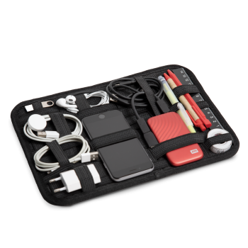 Estuche organizador para cables y accesorios - Ref. XKI0517 Estuche organizador para cables y accesorios - Ref. XKI0517