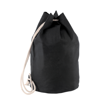 Petate de algodn con cordn - Ref. XKI0629