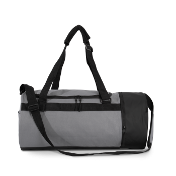 Bolsa de deporte cilíndrica con compartimento separado para calzado - Ref. XKI0630 Bolsa de deporte cilíndrica con compartimento separado para calzado - Ref. XKI0630