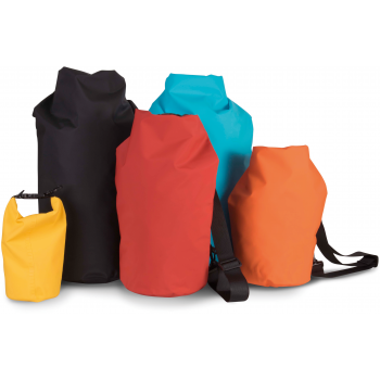 Bolsa impermeable roll-top - 10 litros - Ref. XKI0645