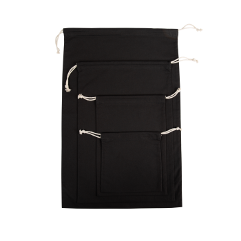 Bolsa universal de algodón orgánico - Ref. XKI0751 Bolsa universal de algodón orgánico - Ref. XKI0751