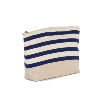 Estuche para accesorios - estampado marinero - Ref. XKI0752 Estuche para accesorios - estampado marinero - Ref. XKI0752