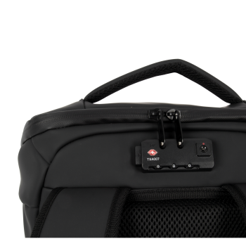 Mochila antirrobo impermeable con portacasco - Ref. XKI0889 Mochila antirrobo impermeable con portacasco - Ref. XKI0889