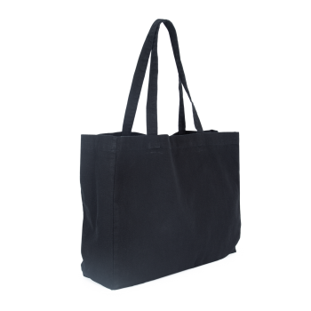 Bolsa shopper grande y gruesa delavada - Ref. XKI3212 Bolsa shopper grande y gruesa delavada - Ref. XKI3212