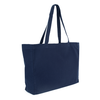 Bolsa shopper grande y gruesa delavada - Ref. XKI3212 Bolsa shopper grande y gruesa delavada - Ref. XKI3212
